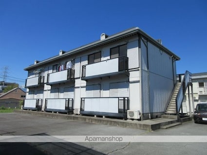 パナハイツ小菅Ｃ[2LDK/47.54m2]の外観1