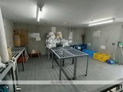 ＪＰ　ｎｏｉｅ　早稲田[1K/29.71m2]の共用部2