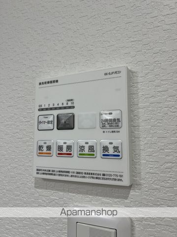 西湊町エヌエム・セントの内装写真