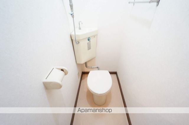 クレストコートAの内装写真