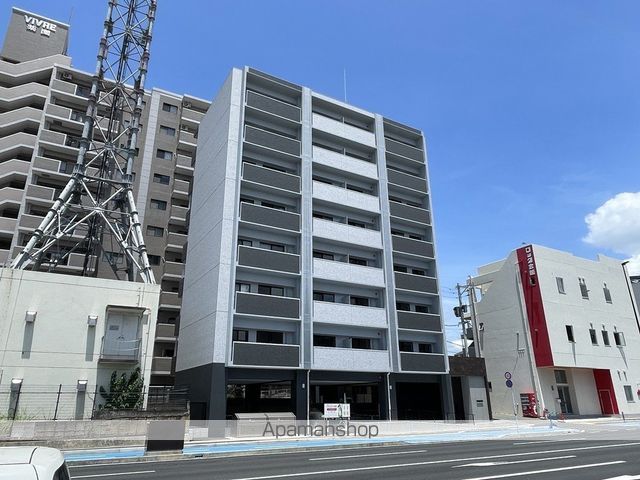 CHAINON薬園の外観写真