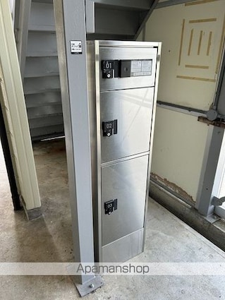 メゾン・ドール[2DK/43m2]の外観5