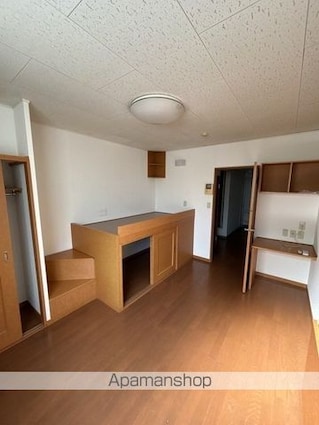 ロレッタ用賀[1K/22.76m2]のリビング・居間2