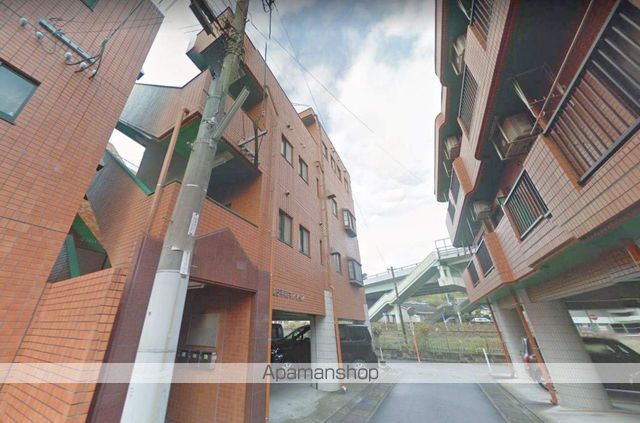 第5平和マンションの外観写真