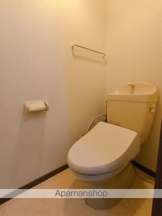 ブライズベールⅠ[2LDK/51.79m2]のトイレ