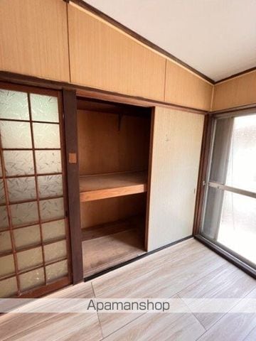 大阪環状線 京橋駅 徒歩6分 2階建 築64年の内装写真