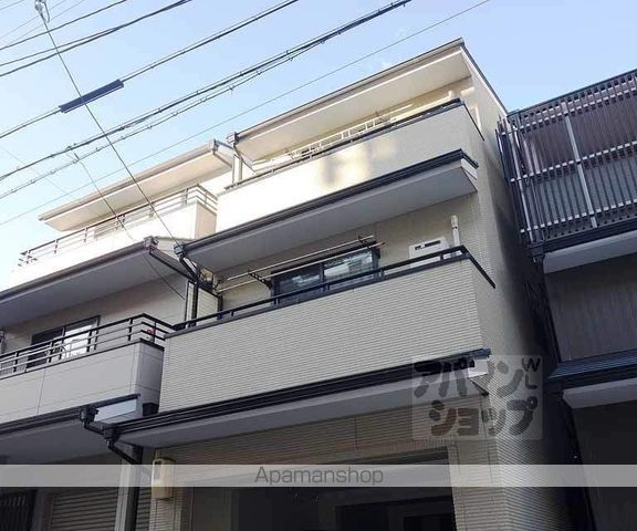 西玉水町貸家の外観写真