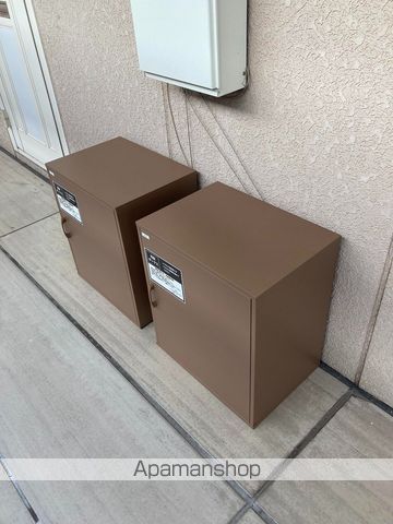 ベルビラ大日の内装写真