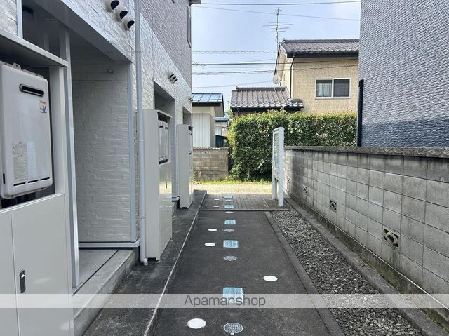 レオパレスエルスドワールの内装写真