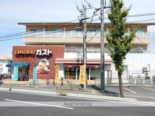 コートシオンの外観写真