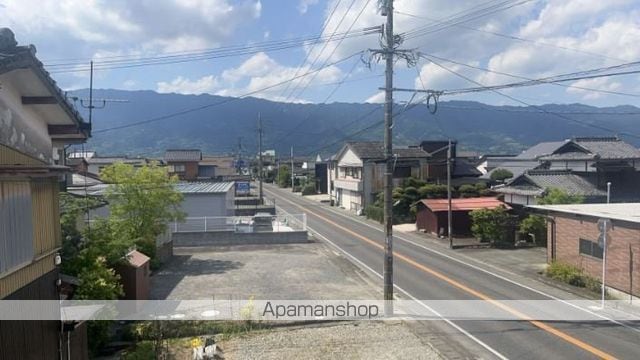 豊城崎野アパートの外観写真