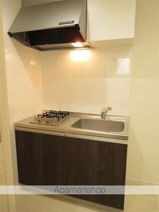 ＮＳＧＡＴＥ二子玉川[1K/20.1m2]のキッチン