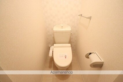 ディアーナⅢ[1LDK/36.6m2]のトイレ