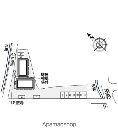 【レオパレス香椎駅東の写真】