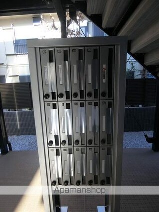 リブリ・立川富士見[1K/24.84m2]の共用部