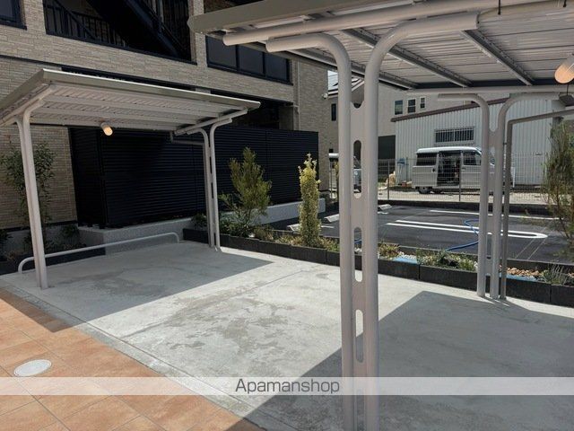 トレミー御領の玄関写真