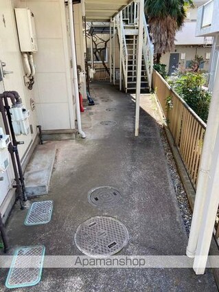 エステートならしの[1K/17.4m2]のロビー