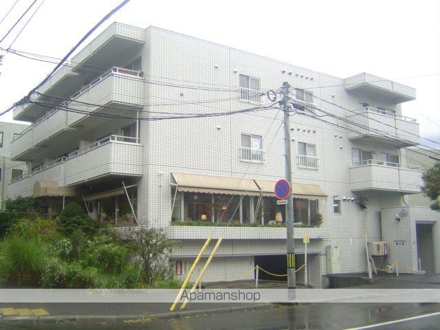 ラファイエット宮ヶ丘の外観写真