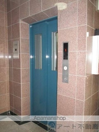 ＥＸＰＬＯＲＥＲ[1K/30m2]のロビー