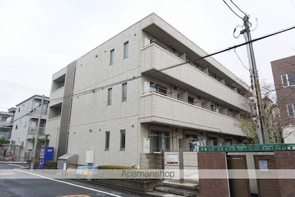 メゾンカルム[1K/28m2]の外観2