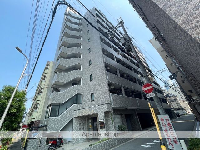 エスリード新大阪第7の外観写真