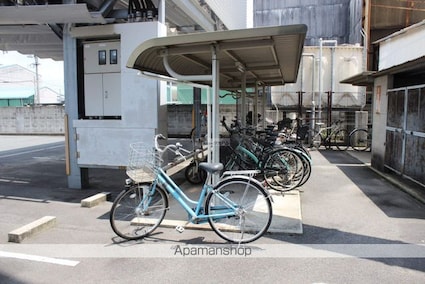 広島県福山市草戸町３丁目[3LDK/56.46m2]の共用部2