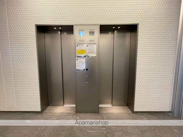 コンフォリア新中野[1K/25.11m2]の共用部1