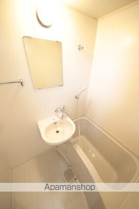 アメニティハイツＡ[1K/20.03m2]のバス