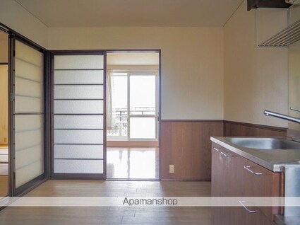 ストラートハウスＡ棟[3DK/46m2]の内装2