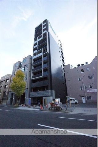 プレサンス広小路通パルスの外観写真