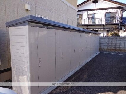 プロムナード・Ｕ　Ｂ棟[1LDK/40.43m2]の共用部1