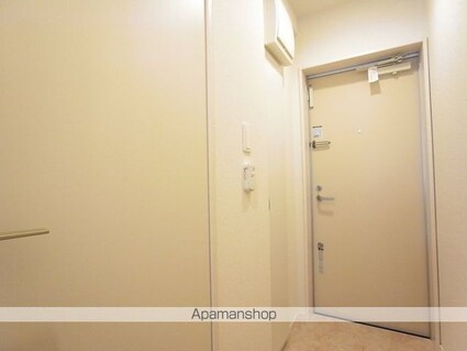 リブリ・アドバンス鶴見Ⅱ[1K/26.08m2]の玄関