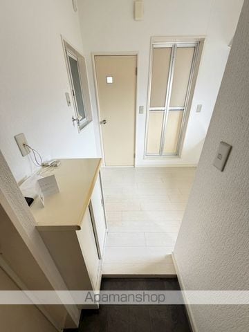 La Bella Casaの内装写真