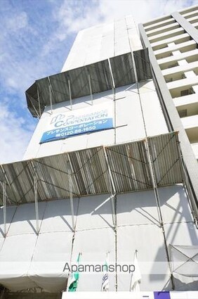 プレサンス桜通ベルノ[1K/24.19m2]の外観4