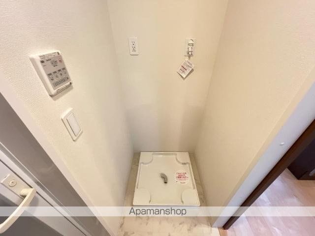 仮)日野市落川アパート工事の内装写真