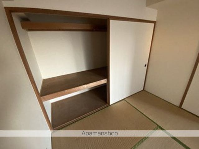 アルファロジェの内装写真