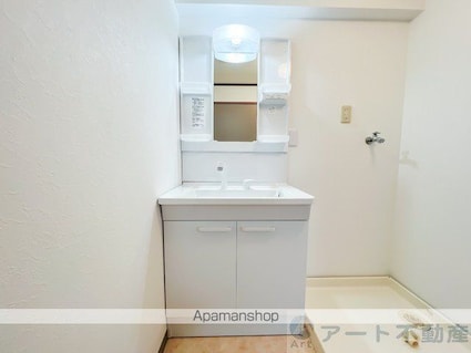 シャルマンコーポ土居[2LDK/50.73m2]の洗面所