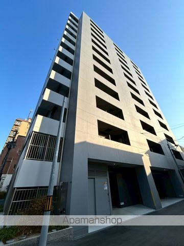 ARTIZA森ノ宮D.C.の外観写真