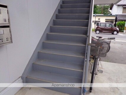 クロックパレス[1K/28.9m2]の共用部9