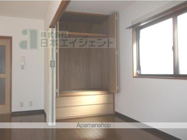 サンクレア萱町[1DK/39.92m2]の収納