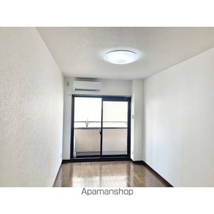 Ａｍｉｔｙ城西[1K/22.7m2]のリビング・居間
