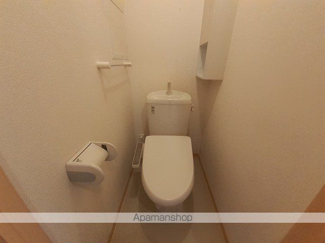 メルシーボンジョルネB棟の内装写真