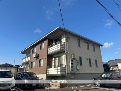 シャーメゾン御前南[1LDK/46.46m2]の外観