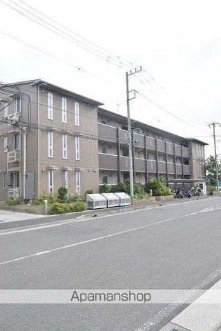 ルーフハウス Aの外観写真
