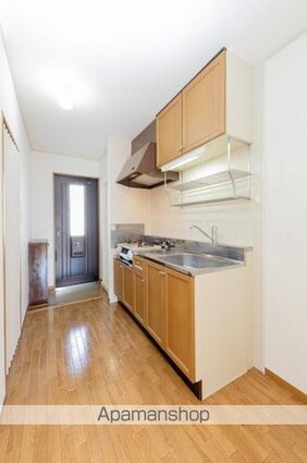 テンダーネスコーポⅡ[1K/29.81m2]の内装1