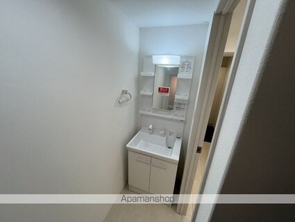 ＧＡＲＩＲＥＯ　１１７　ＴＥＲＲＡＣＥ[2LDK/45.94m2]の洗面所