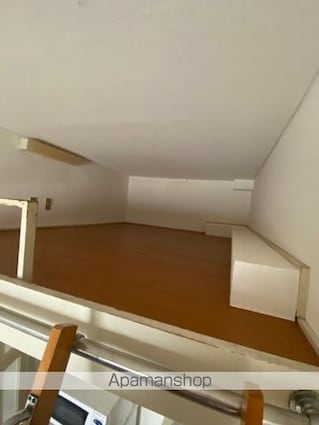 レオパレス祐天寺[1K/12.98m2]のリビング・居間