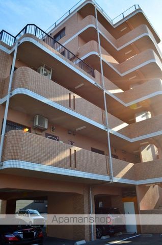 松橋マンションの外観写真