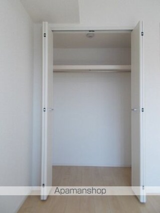 ボヌールＳ[1K/25.6m2]の収納
