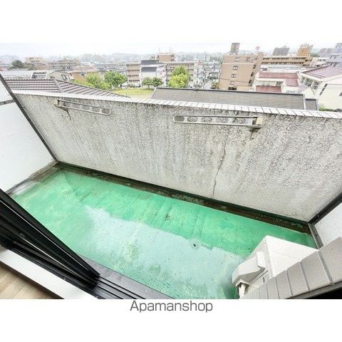 ベルシティエクセル泉の内装写真